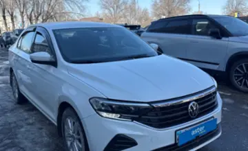 Volkswagen Polo 2021 года за 8 500 000 тг. в Актобе фото 3