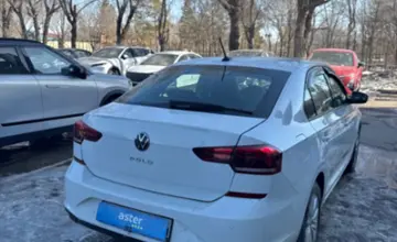 Volkswagen Polo 2021 года за 8 500 000 тг. в Актобе