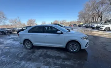 Volkswagen Polo 2021 года за 8 500 000 тг. в Актобе фото 4