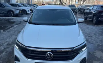 Volkswagen Polo 2021 года за 8 500 000 тг. в Актобе фото 2
