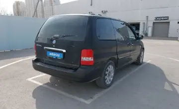 Kia Carnival 2002 года за 1 800 000 тг. в Шымкент фото 3