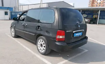 Kia Carnival 2002 года за 1 800 000 тг. в Шымкент фото 4