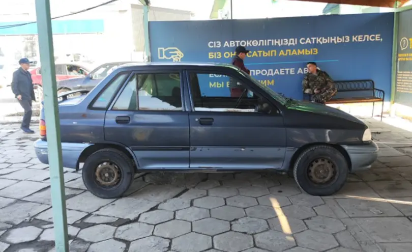 Kia Pride 1995 года за 800 000 тг. в Талдыкорган фото 4