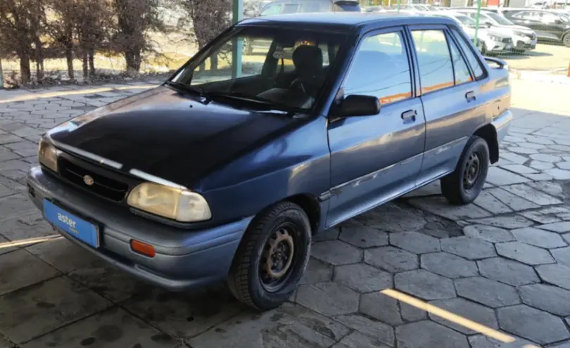 Kia Pride 1995 года за 800 000 тг. в Талдыкорган