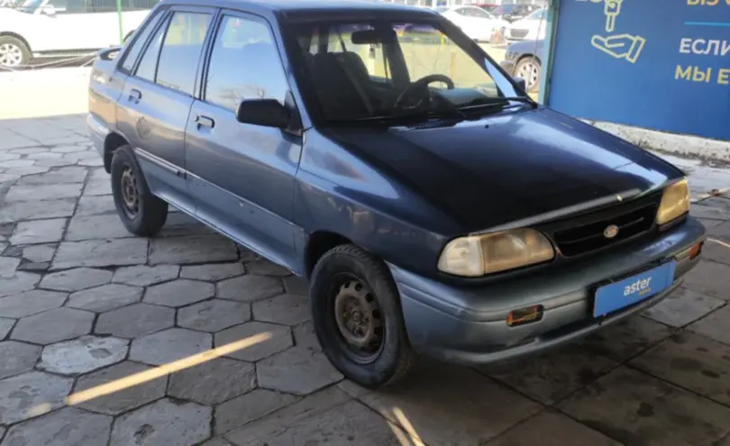 Kia Pride 1995 года за 800 000 тг. в Талдыкорган фото 3