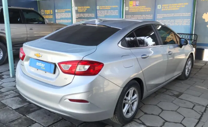 Chevrolet Cruze 2016 года за 6 500 000 тг. в Талдыкорган фото 5