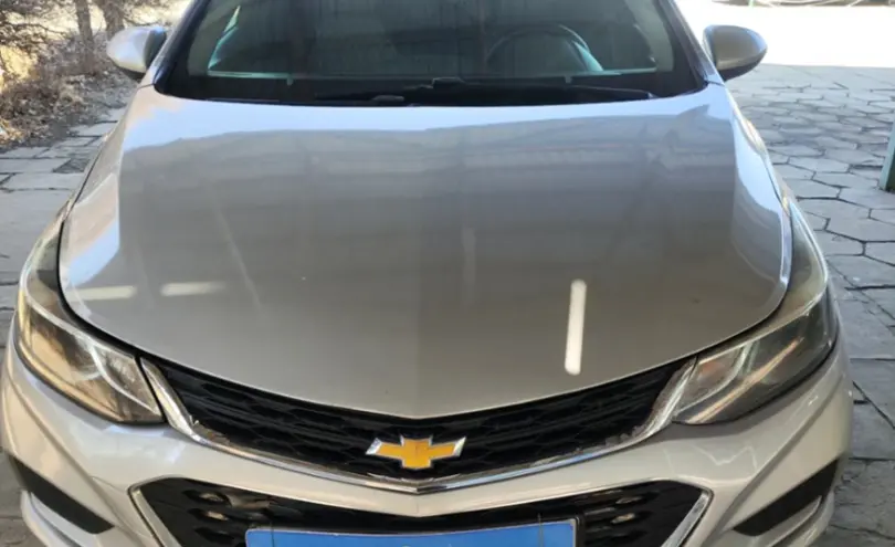 Chevrolet Cruze 2016 года за 6 500 000 тг. в Талдыкорган фото 2