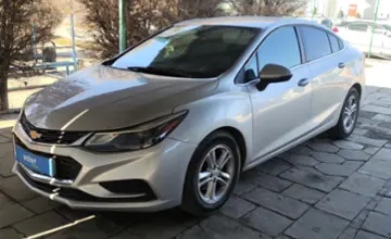 Chevrolet Cruze 2016 года за 6 500 000 тг. в Талдыкорган фото 1