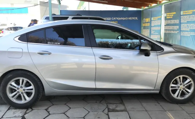 Chevrolet Cruze 2016 года за 6 500 000 тг. в Талдыкорган фото 4