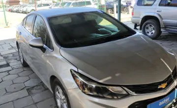 Chevrolet Cruze 2016 года за 6 500 000 тг. в Талдыкорган фото 3