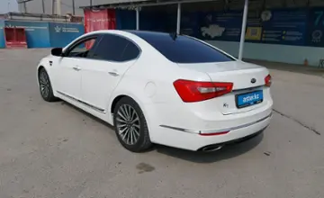 Kia K7 2012 года за 8 300 000 тг. в Шымкент фото 4