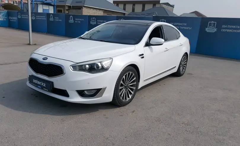 Kia K7 2012 года за 8 300 000 тг. в Шымкент