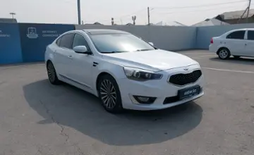 Kia K7 2012 года за 8 300 000 тг. в Шымкент фото 2