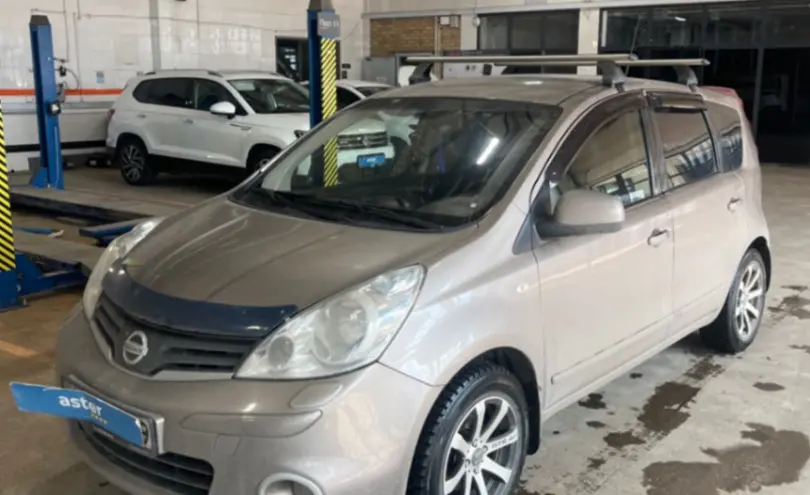 Nissan Note 2012 года за 5 000 000 тг. в Караганда