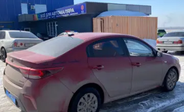 Kia Rio 2020 года за 7 500 000 тг. в Караганда