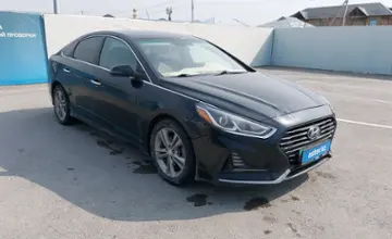 Hyundai Sonata 2017 года за 8 000 000 тг. в Шымкент фото 2