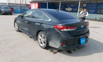 Hyundai Sonata 2017 года за 8 000 000 тг. в Шымкент фото 4