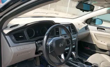 Hyundai Sonata 2017 года за 8 000 000 тг. в Шымкент фото 5