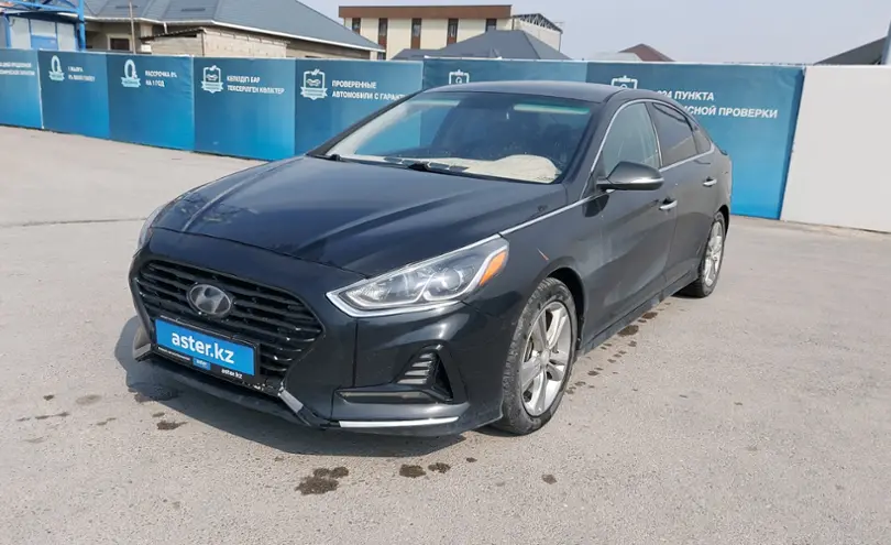 Hyundai Sonata 2017 года за 8 000 000 тг. в Шымкент