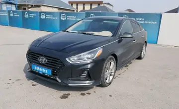 Hyundai Sonata 2017 года за 8 000 000 тг. в Шымкент фото 1