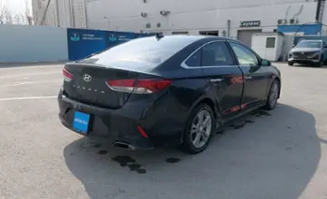 Hyundai Sonata 2017 года за 8 000 000 тг. в Шымкент фото 3