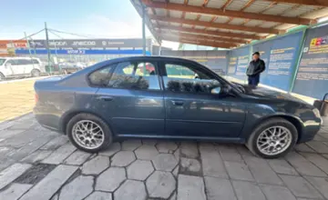 Subaru Legacy 2005 года за 4 500 000 тг. в Талдыкорган фото 4