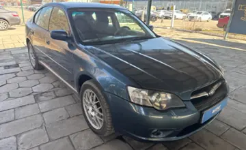 Subaru Legacy 2005 года за 4 500 000 тг. в Талдыкорган фото 3