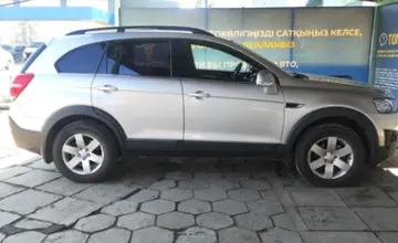 Chevrolet Captiva 2013 года за 7 500 000 тг. в Талдыкорган фото 4
