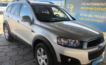 Chevrolet Captiva 2013 года за 7 500 000 тг. в Талдыкорган фото 3