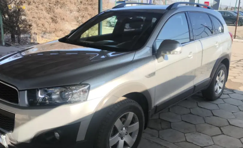 Chevrolet Captiva 2013 года за 7 500 000 тг. в Талдыкорган