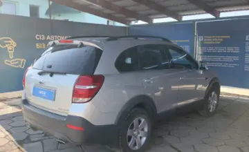 Chevrolet Captiva 2013 года за 7 500 000 тг. в Талдыкорган