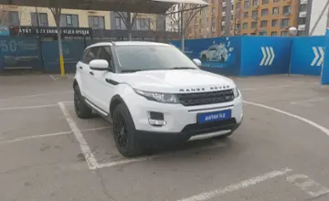 Land Rover Range Rover Evoque 2013 года за 10 000 000 тг. в Алматы фото 2