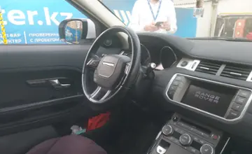 Land Rover Range Rover Evoque 2013 года за 10 000 000 тг. в Алматы фото 5