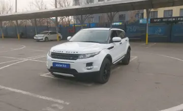 Land Rover Range Rover Evoque 2013 года за 10 000 000 тг. в Алматы фото 1