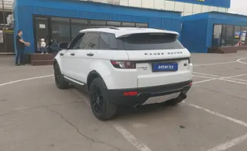 Land Rover Range Rover Evoque 2013 года за 10 000 000 тг. в Алматы фото 4
