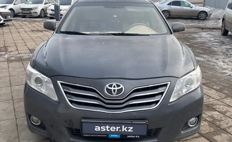 Toyota Camry 2009 года за 6 600 000 тг. в Уральск фото 2