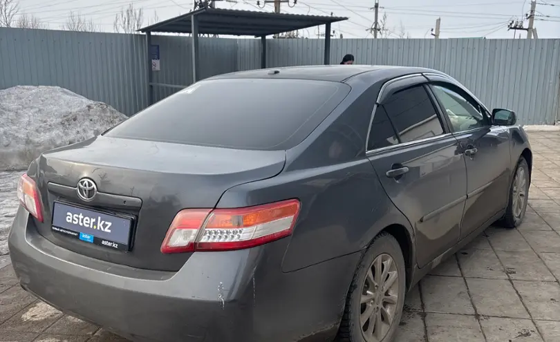 Toyota Camry 2009 года за 6 600 000 тг. в Уральск фото 5