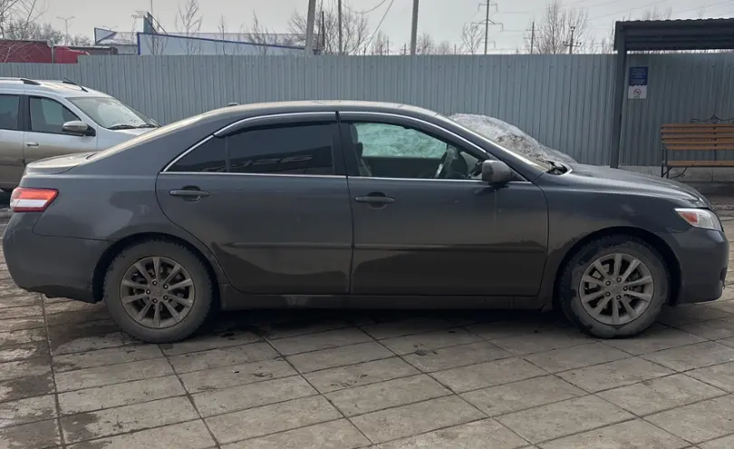 Toyota Camry 2009 года за 6 600 000 тг. в Уральск фото 4