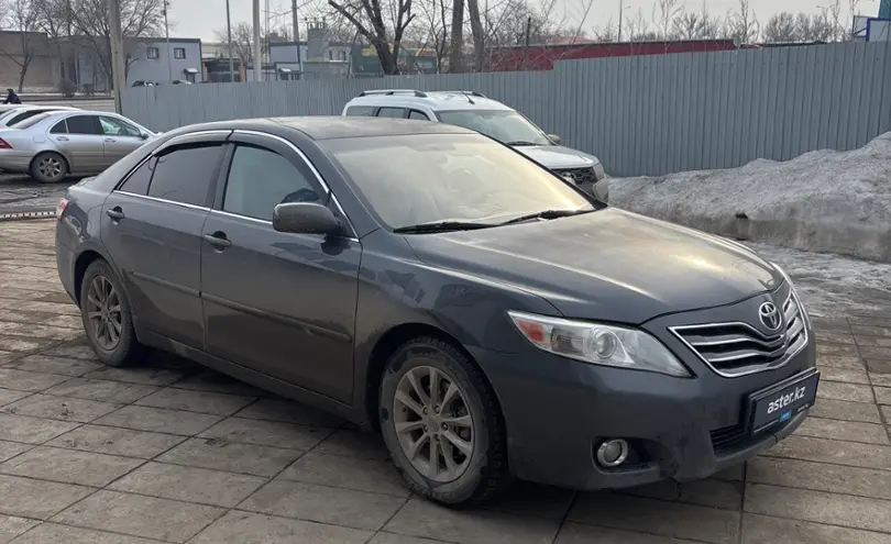 Toyota Camry 2009 года за 6 600 000 тг. в Уральск фото 3
