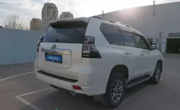 Toyota Land Cruiser Prado 2020 года за 23 000 000 тг. в Шымкент фото 3