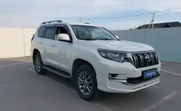 Toyota Land Cruiser Prado 2020 года за 23 000 000 тг. в Шымкент фото 2