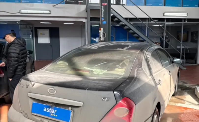 Renault Samsung SM5 2006 года за 3 000 000 тг. в Астана фото 5