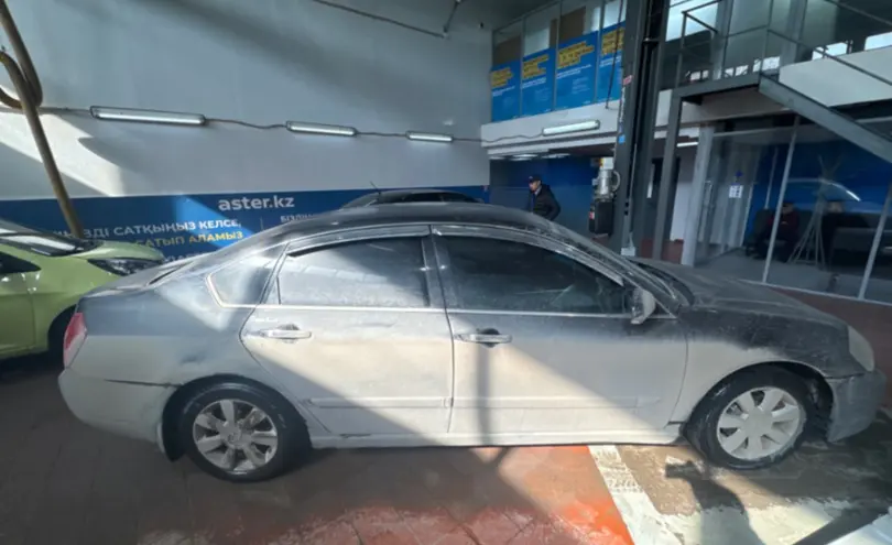 Renault Samsung SM5 2006 года за 3 000 000 тг. в Астана фото 4