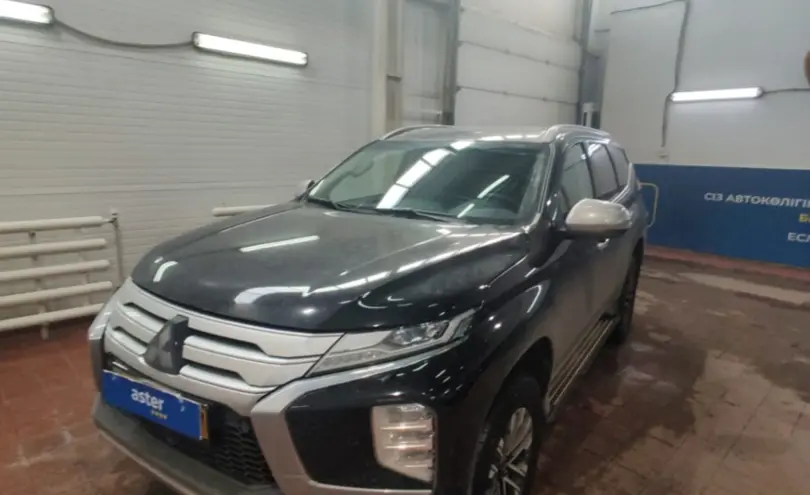 Mitsubishi Montero Sport 2023 года за 16 500 000 тг. в Астана