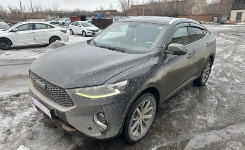 Haval F7x 2021 года за 8 000 000 тг. в Семей