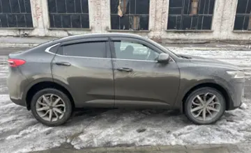 Haval F7x 2021 года за 8 000 000 тг. в Семей фото 4