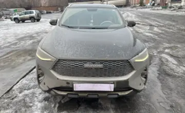 Haval F7x 2021 года за 8 000 000 тг. в Семей фото 2