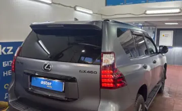 Lexus GX 2021 года за 24 000 000 тг. в Астана