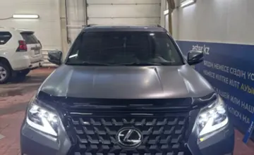 Lexus GX 2021 года за 24 000 000 тг. в Астана фото 2