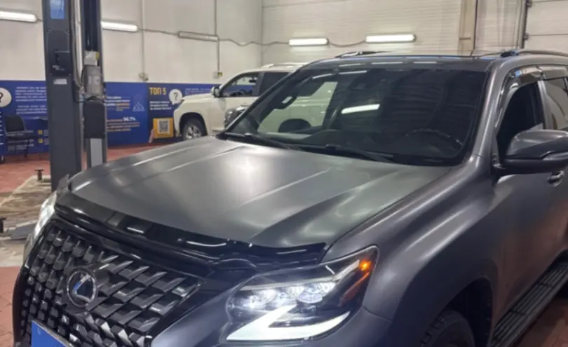 Lexus GX 2021 года за 24 000 000 тг. в Астана